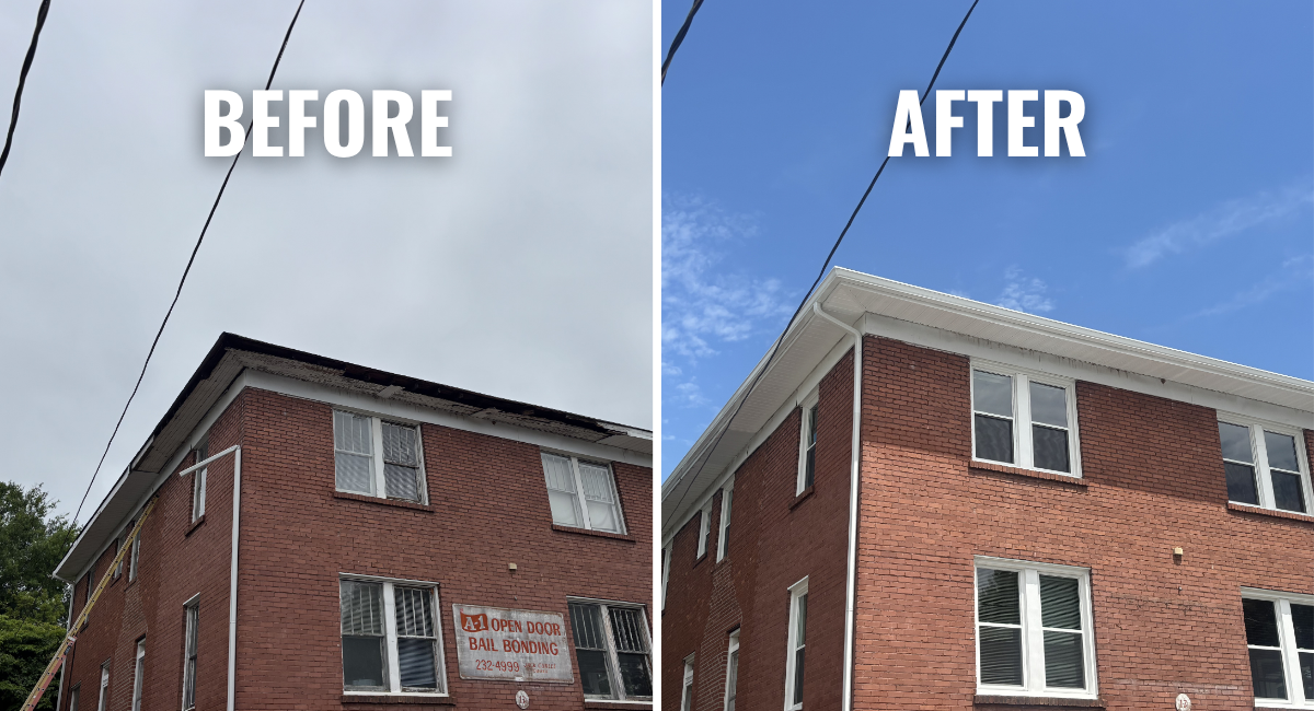 Bell Bonding Company Commercial Window Repair