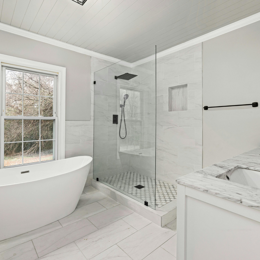 SHOWER & BATHTUB INSTALLATION