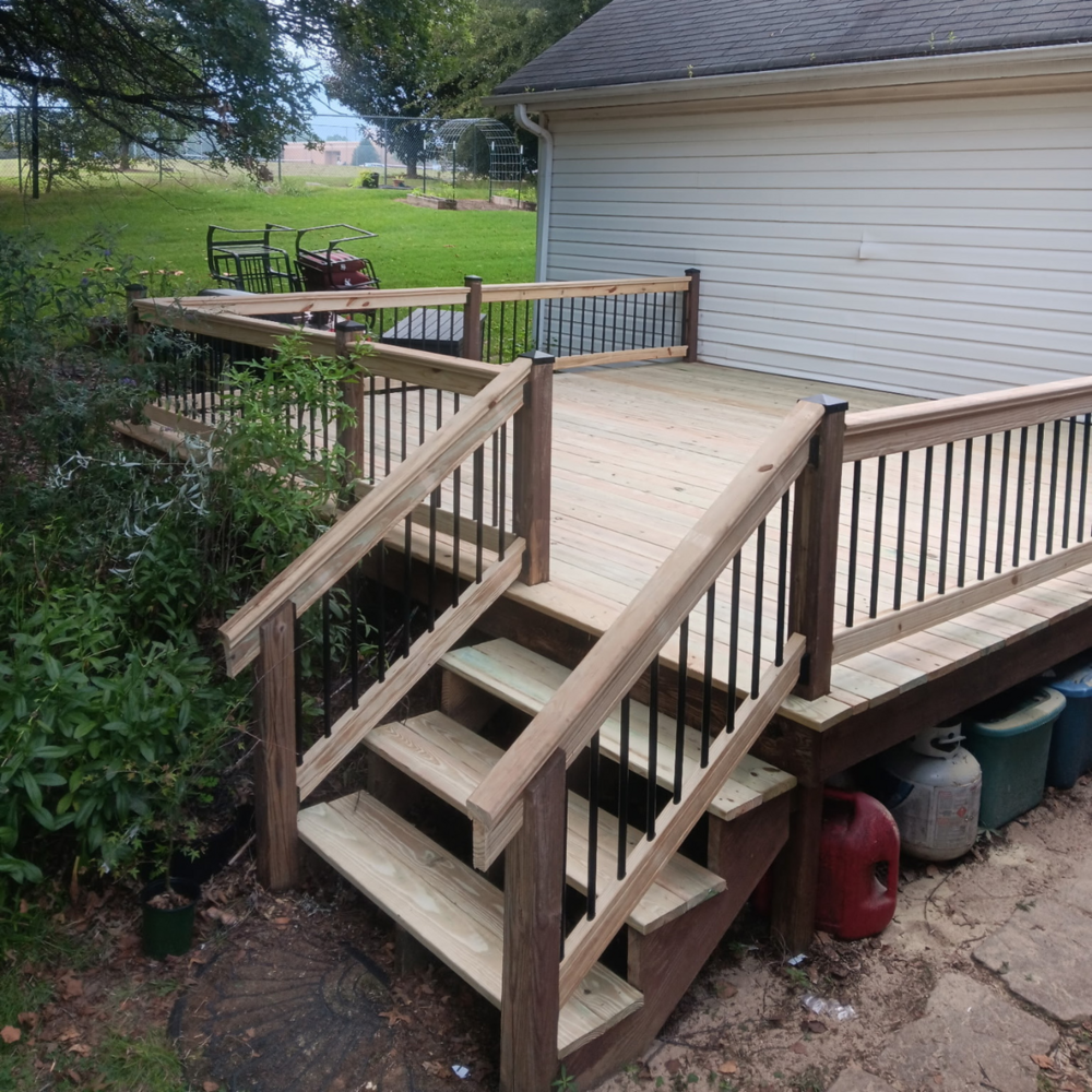 Deck Building