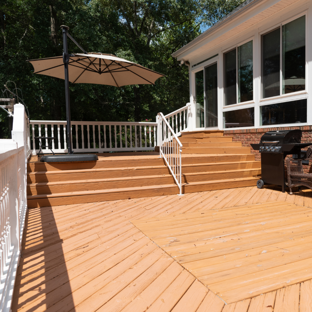 Deck Repair