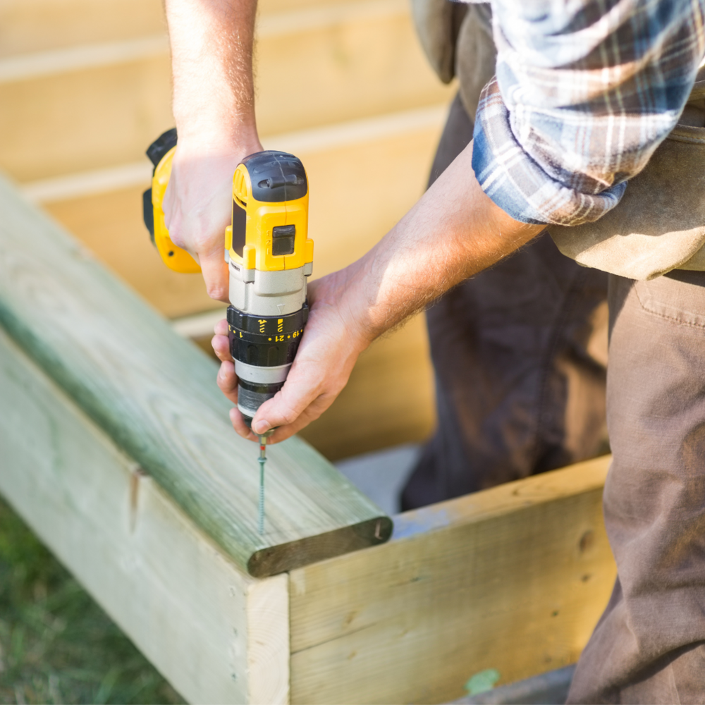 Deck Building