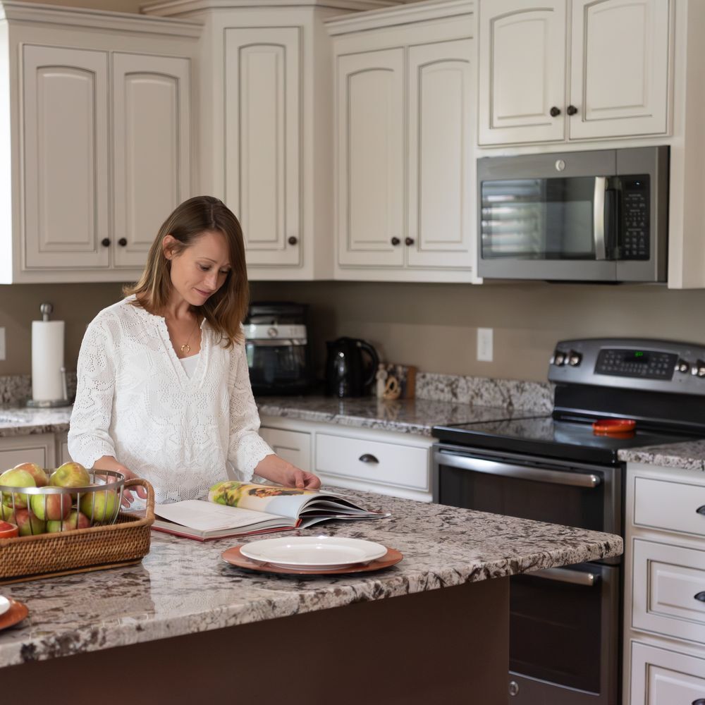 Cabinet installation