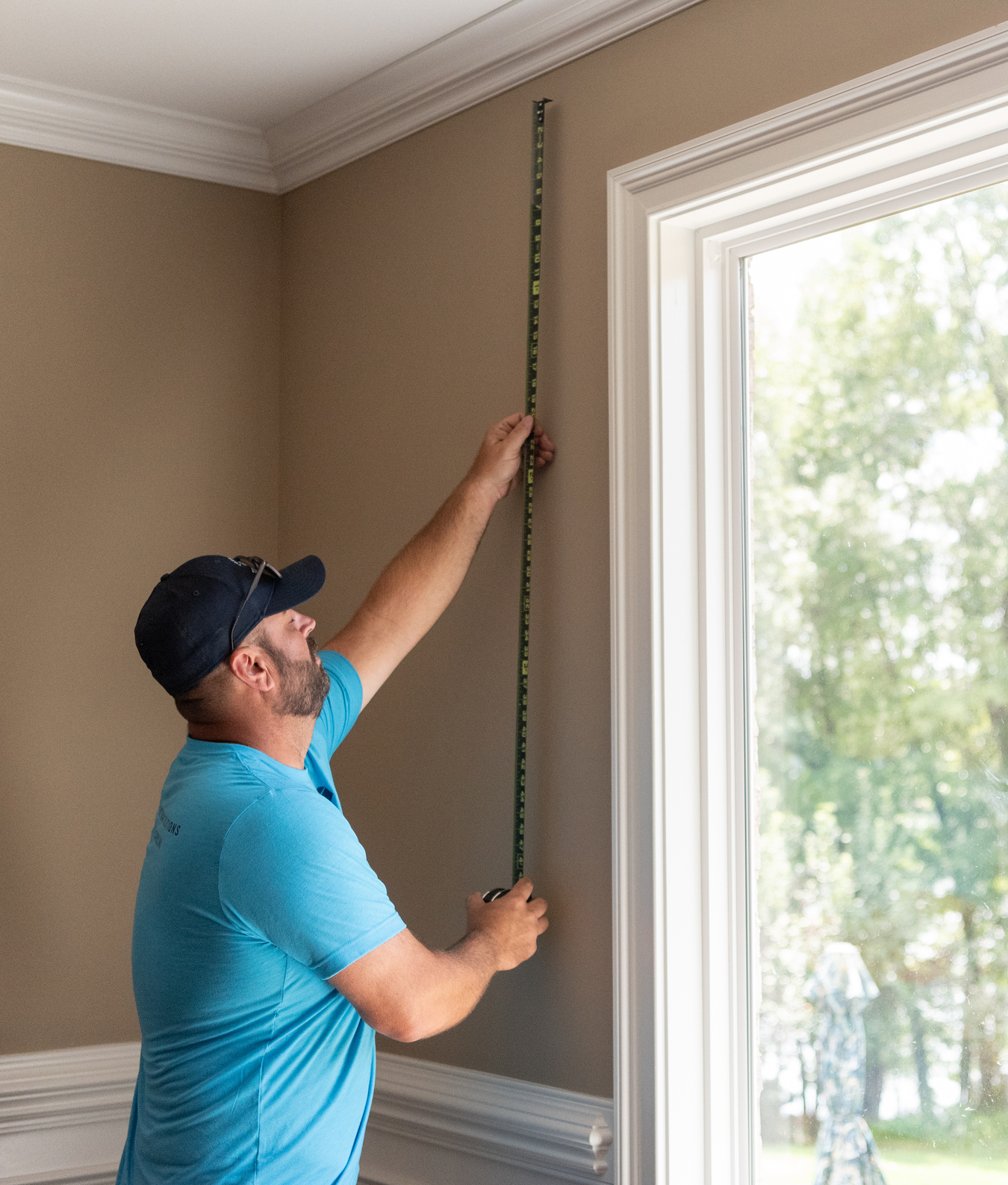 Drywall Repair & Installation