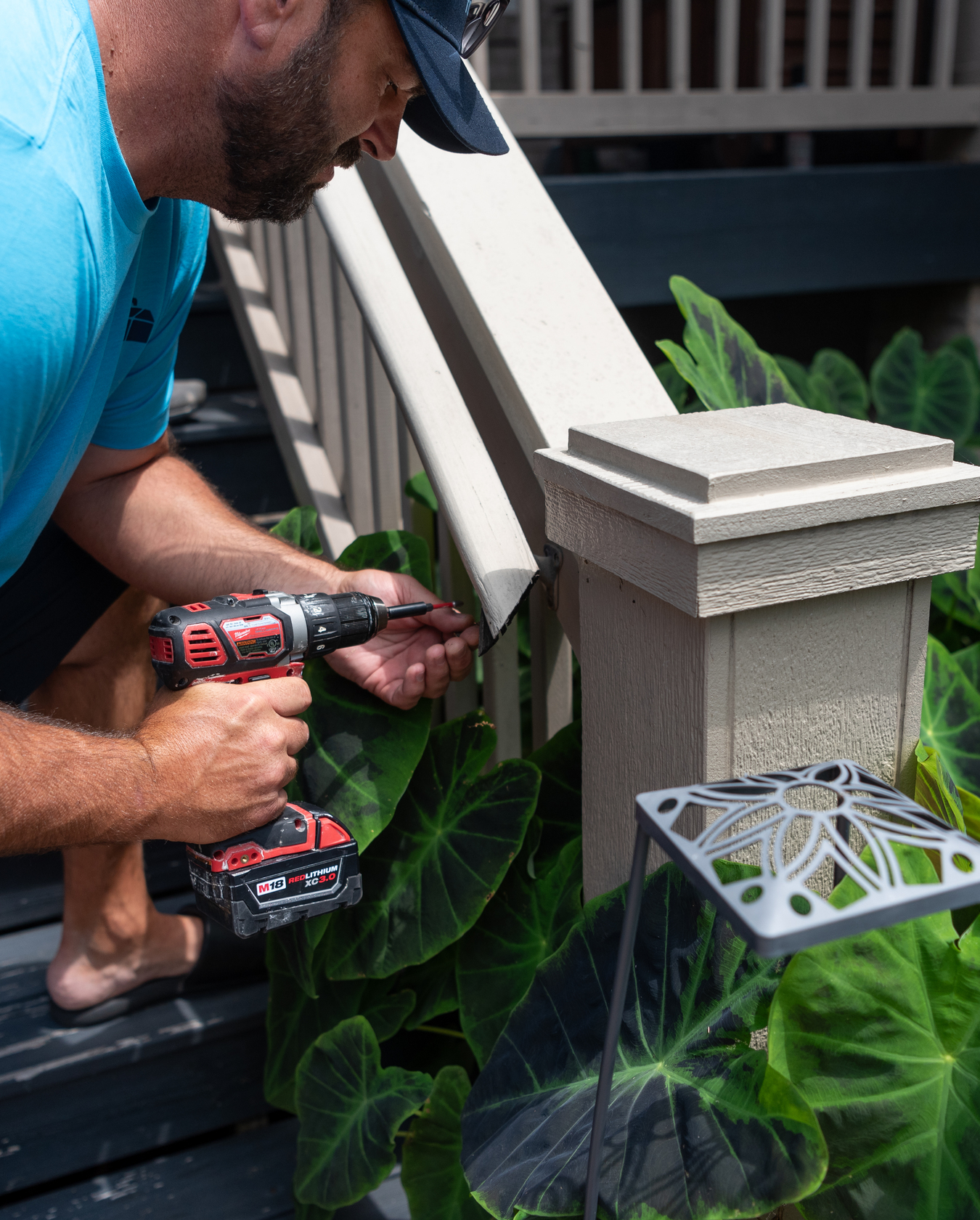 Deck & Railing Repair