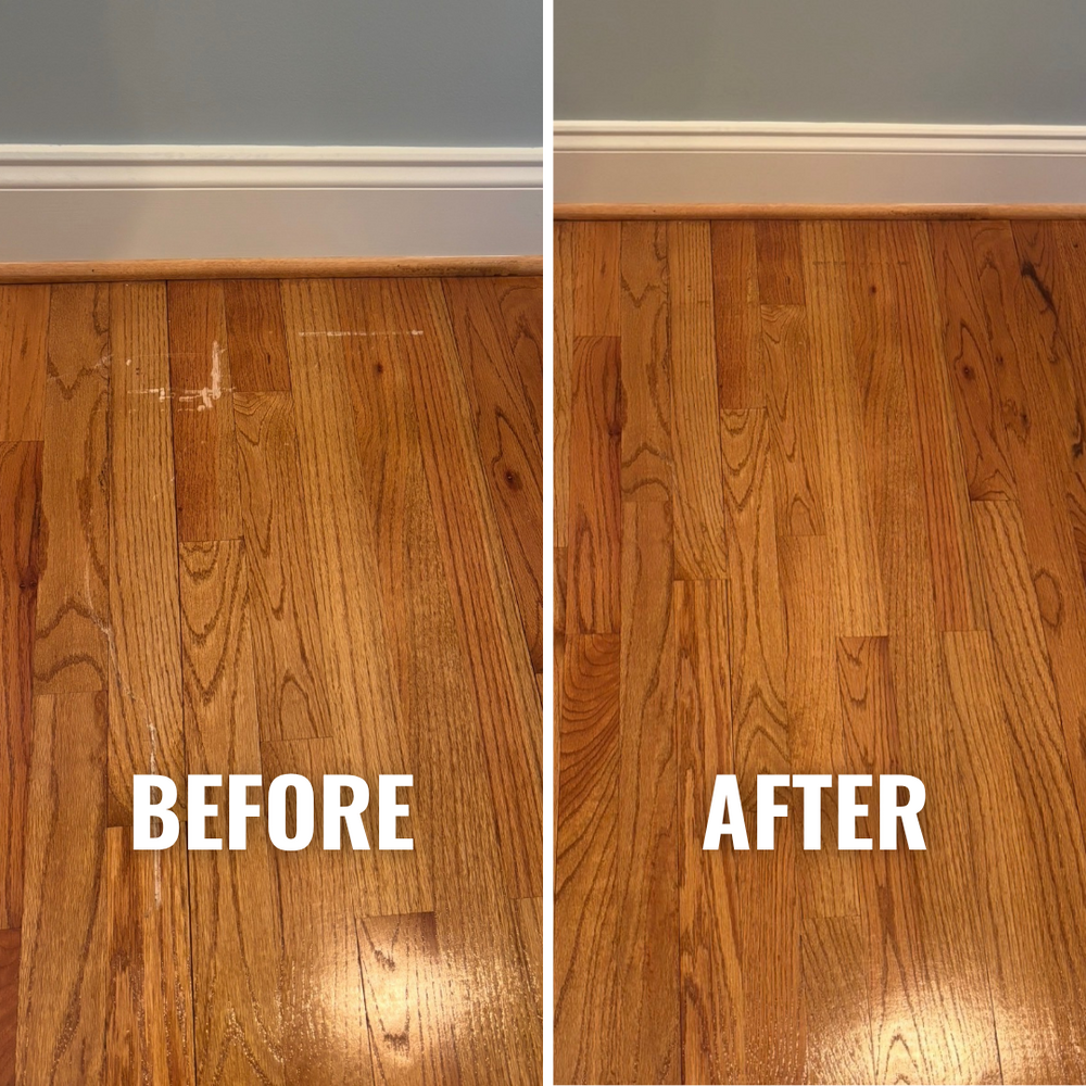 Hardwood Floor Repairs