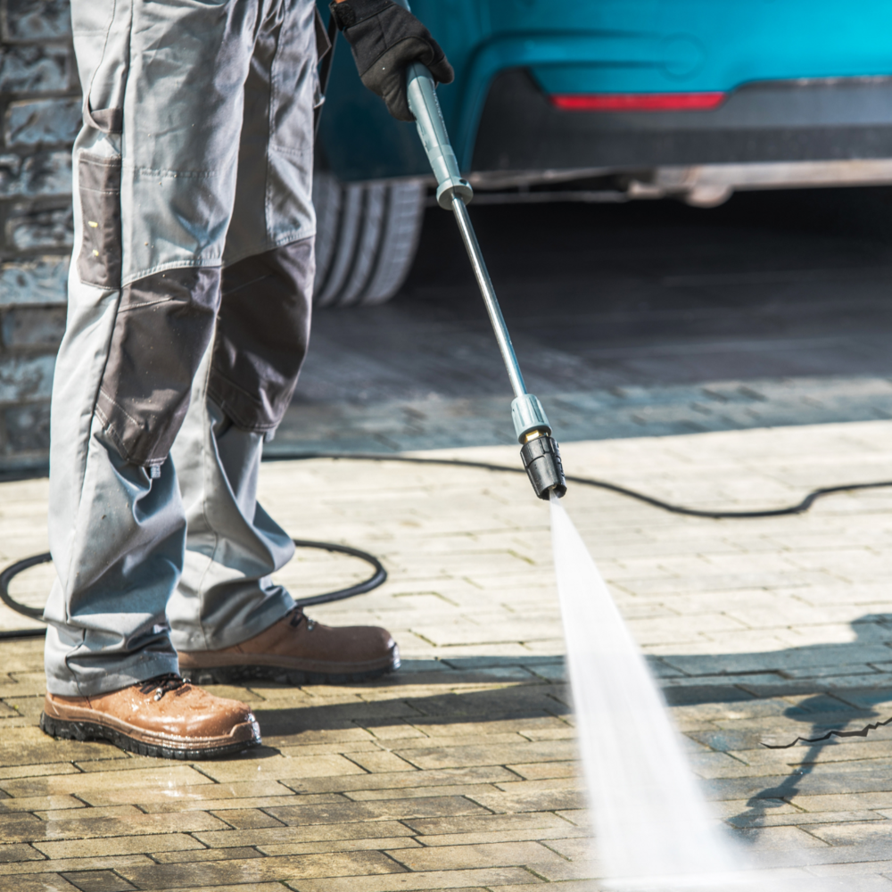 Pressure Washing