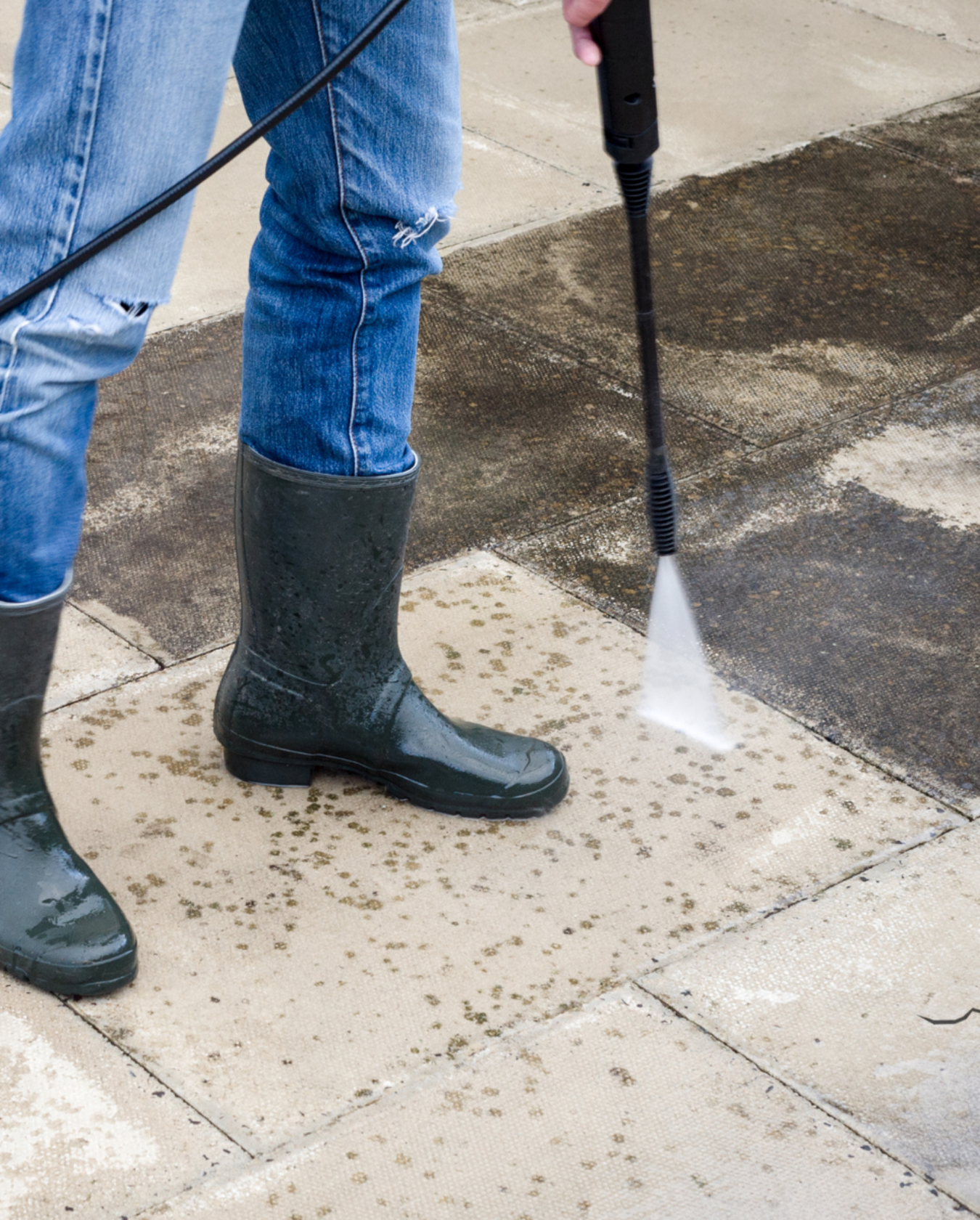 Pressure Washing Services