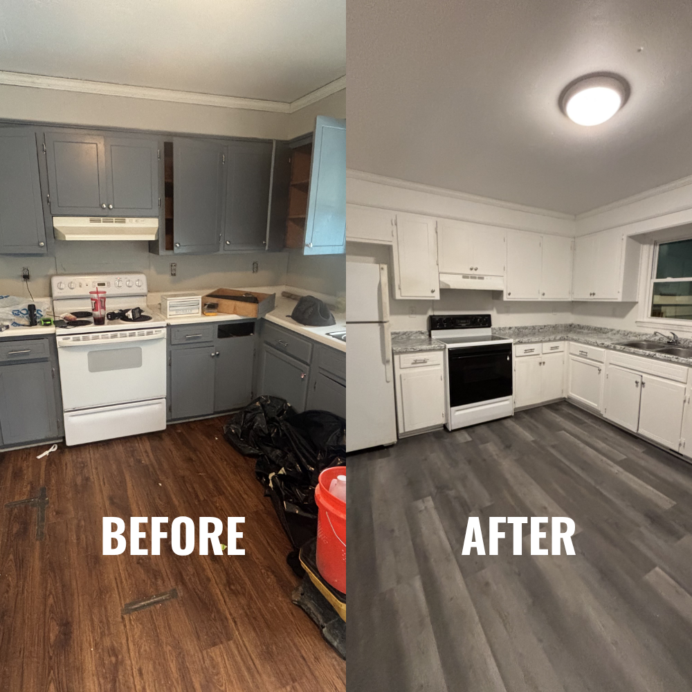 Countertop Installation