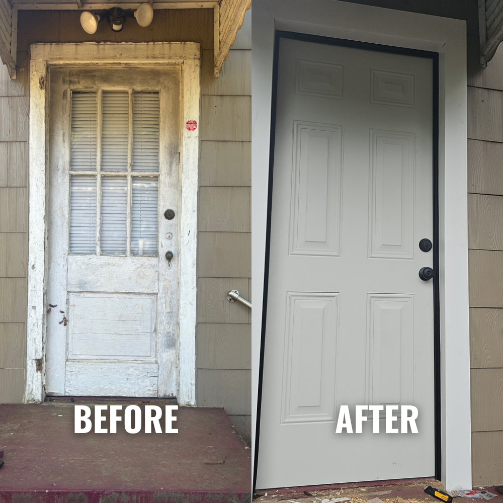 Exterior Doors