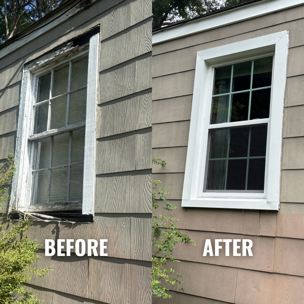 Hassle-free Wood Rot Repairs
