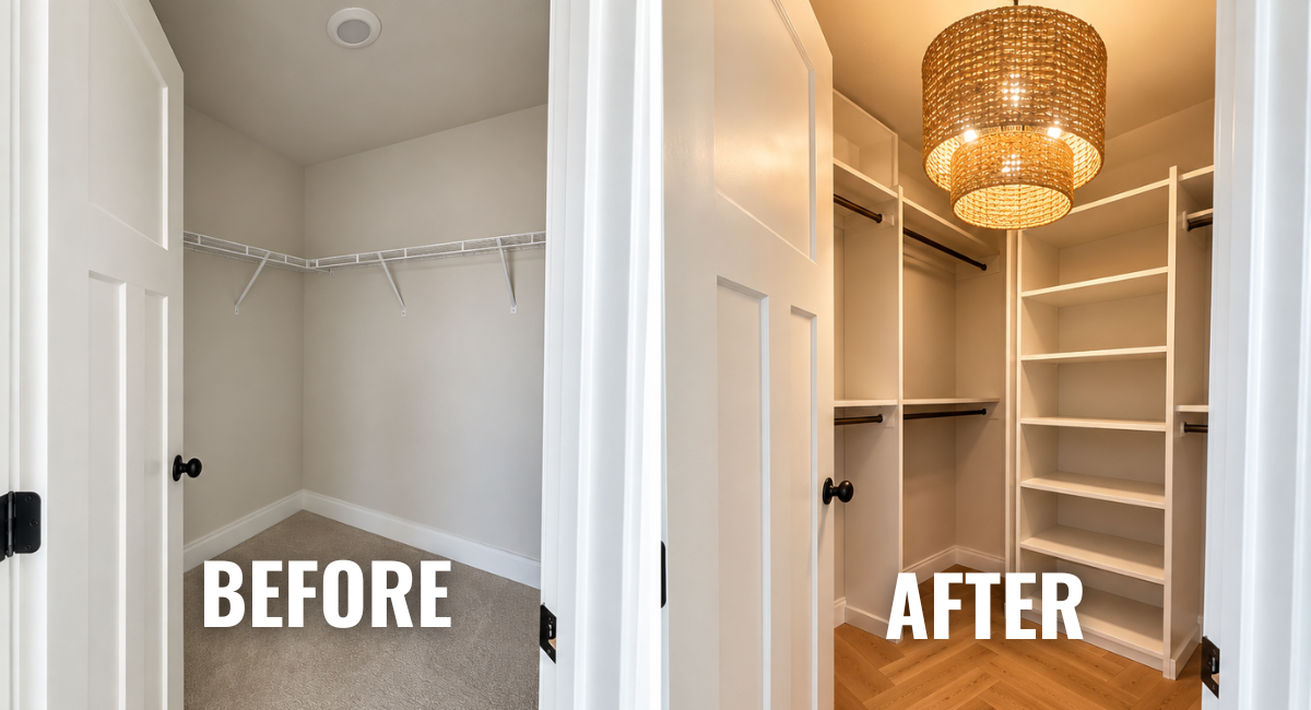 Simpsonville Townhome Remodel