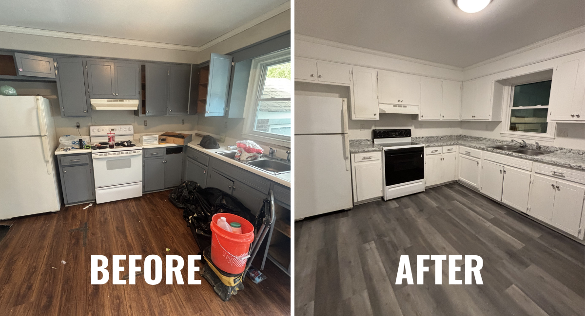 Duplex Renovation